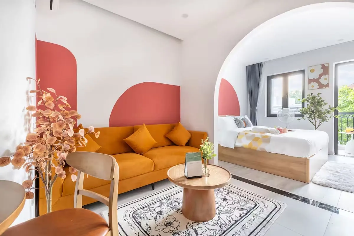 D'. Capitale — apartment 1, photo 1