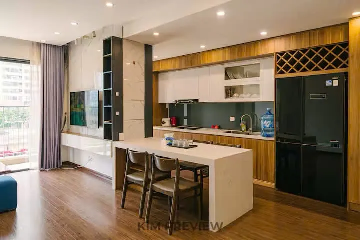 D'. Capitale — apartment 2, photo 3