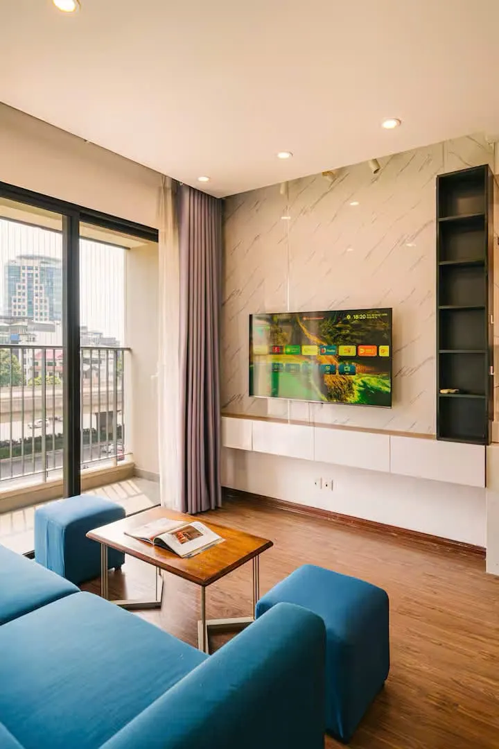 D'. Capitale — apartment 2, photo 5